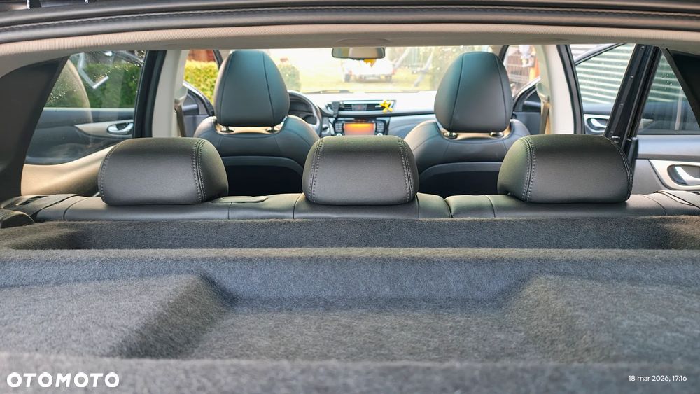 Nissan Qashqai 1.2 DIG-T Xtronic TEKNA - 20