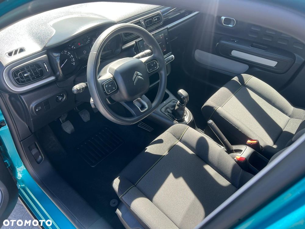 Citroën C3 - 8