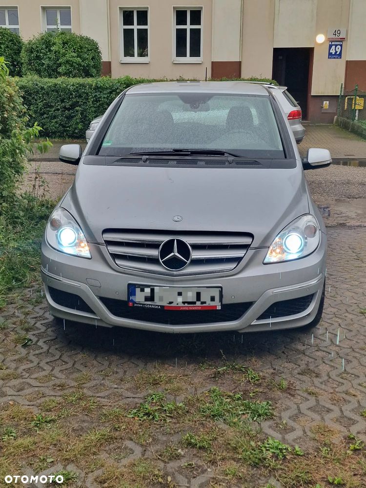 Mercedes-Benz Klasa B - 1