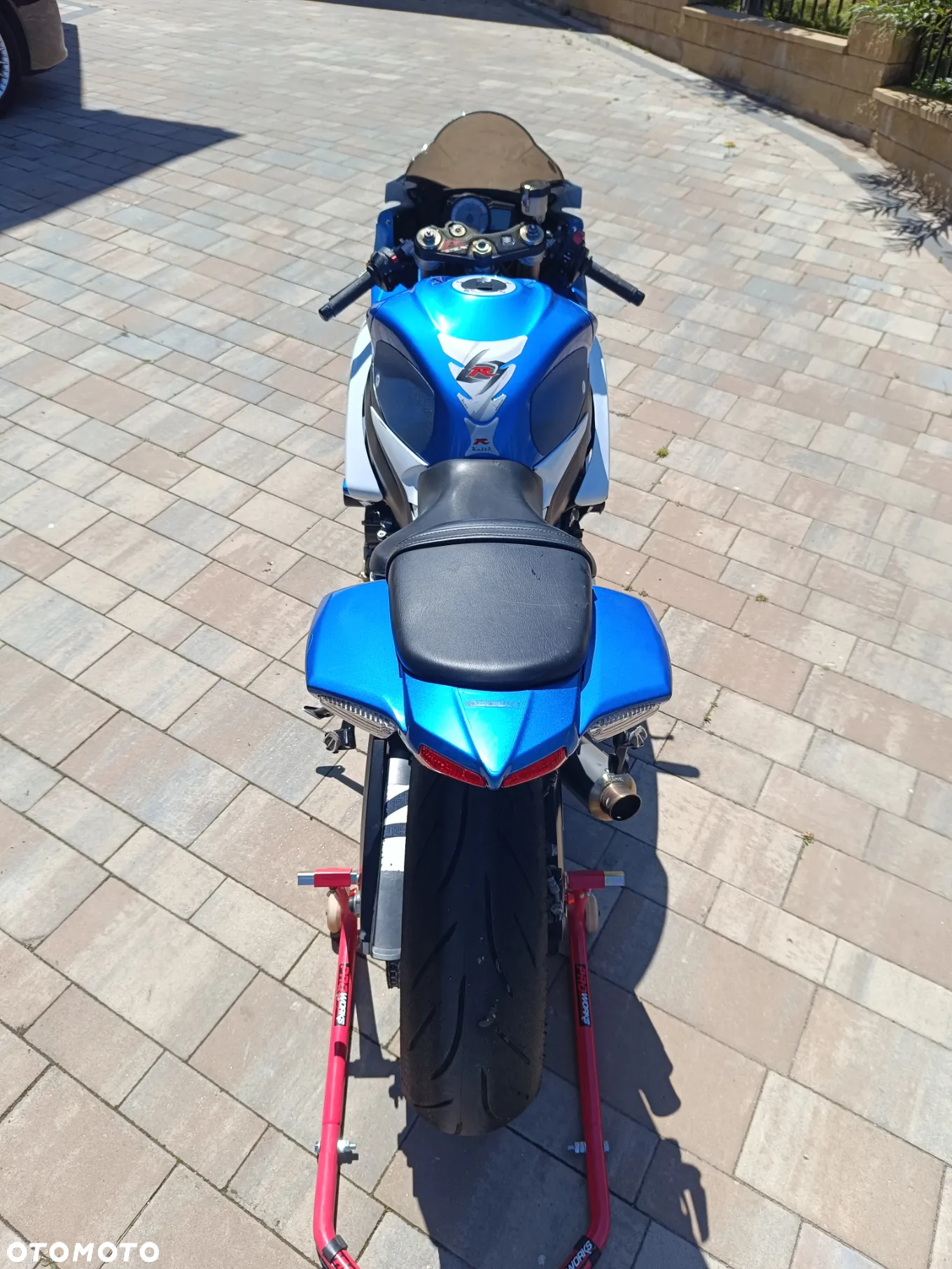 Suzuki GSX-R - 4