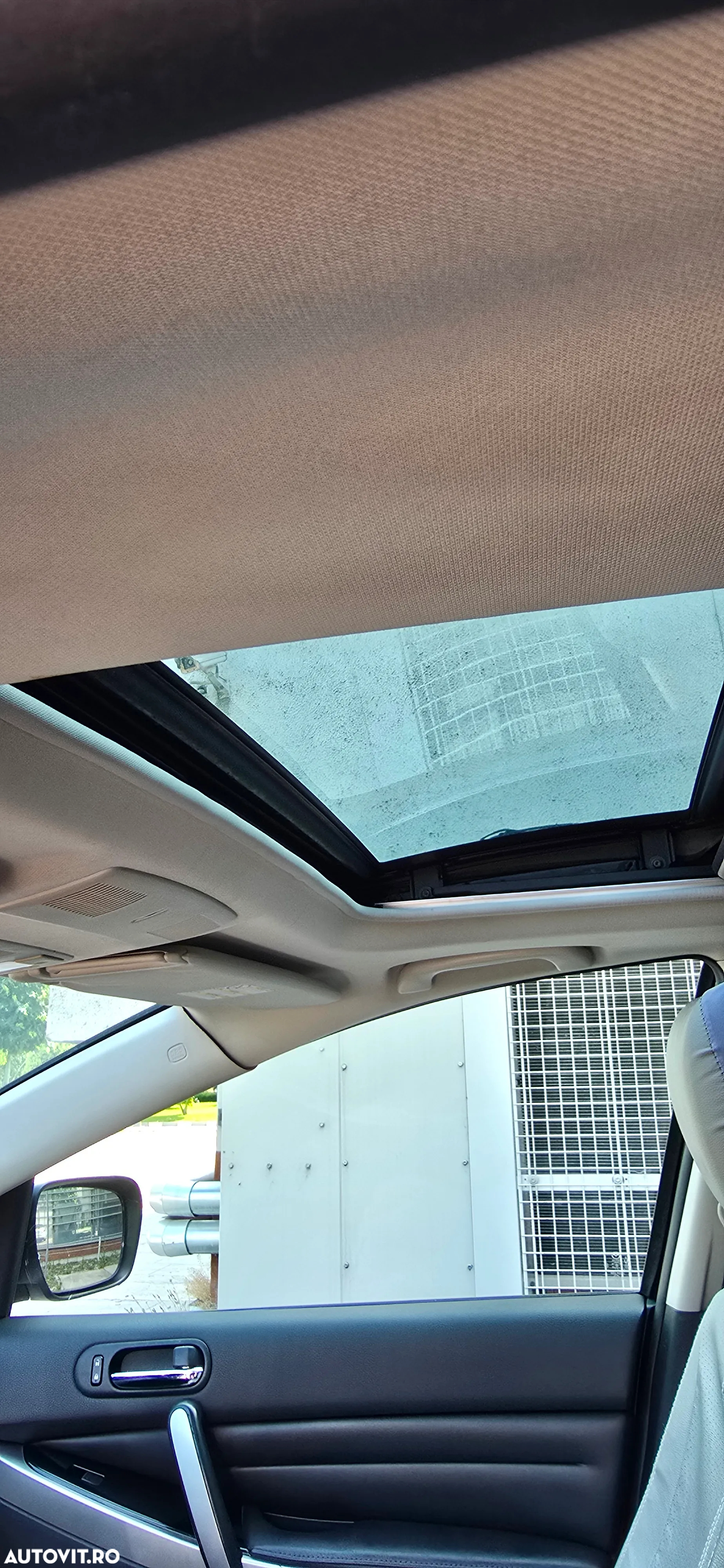 Mazda CX-7 CD173 Revolution Top - 12