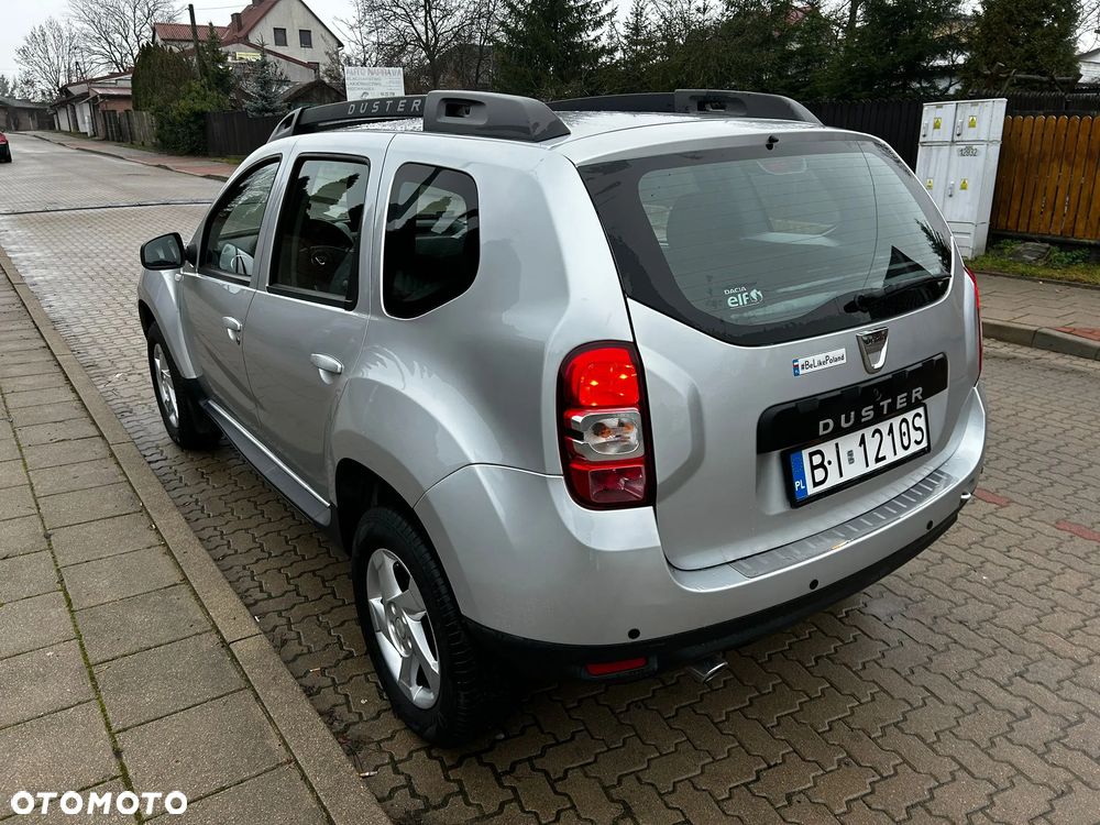 Dacia Duster 1.6 Ambiance Euro5 - 9