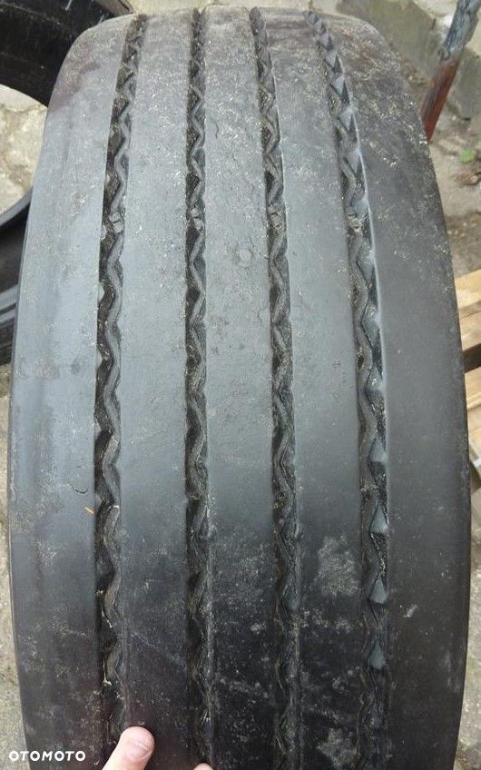 Opona używana ciężarowa  315/70R22.5 GT RADIAL GSR 225; 450zł C2284 - 1