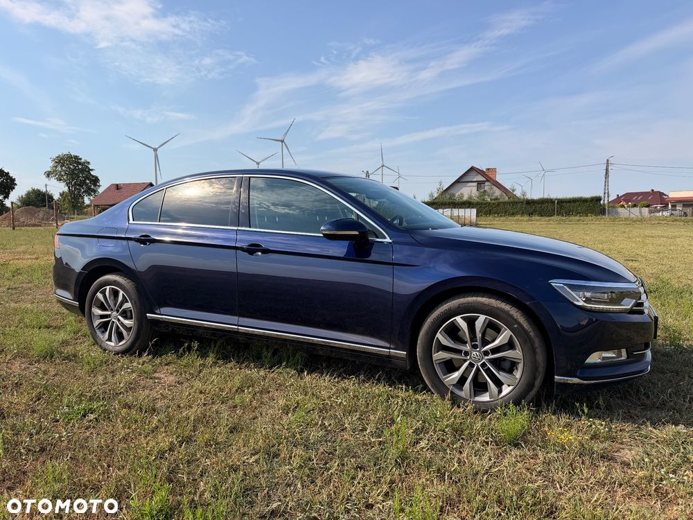 Volkswagen Passat 1.4 TSI BMT ACT Highline - 6