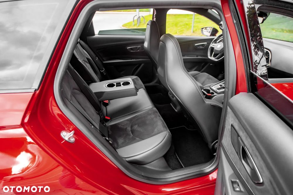 Seat Leon ST 2.0 TSI Start&Stop 4Drive DSG Cupra 300 - 35