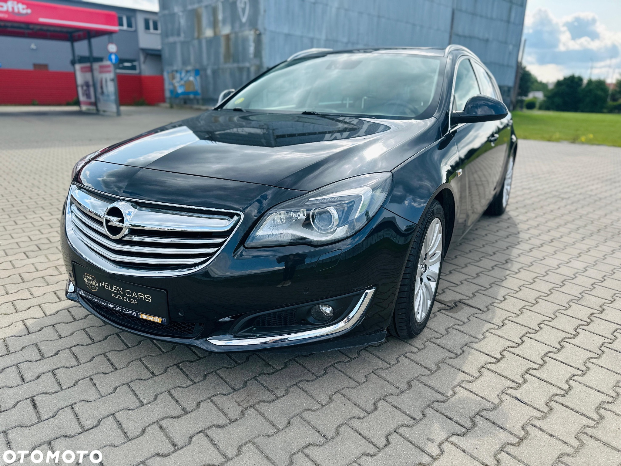 Opel Insignia 2.0 CDTI ecoFLEX Start/Stop Edition - 3