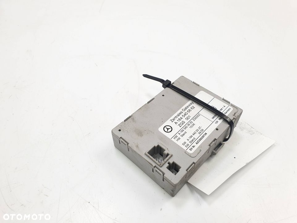 MODUŁ MERCEDES R-KLASA W251 320 PRZED LIFT 4MATIC A1645405662 - 1
