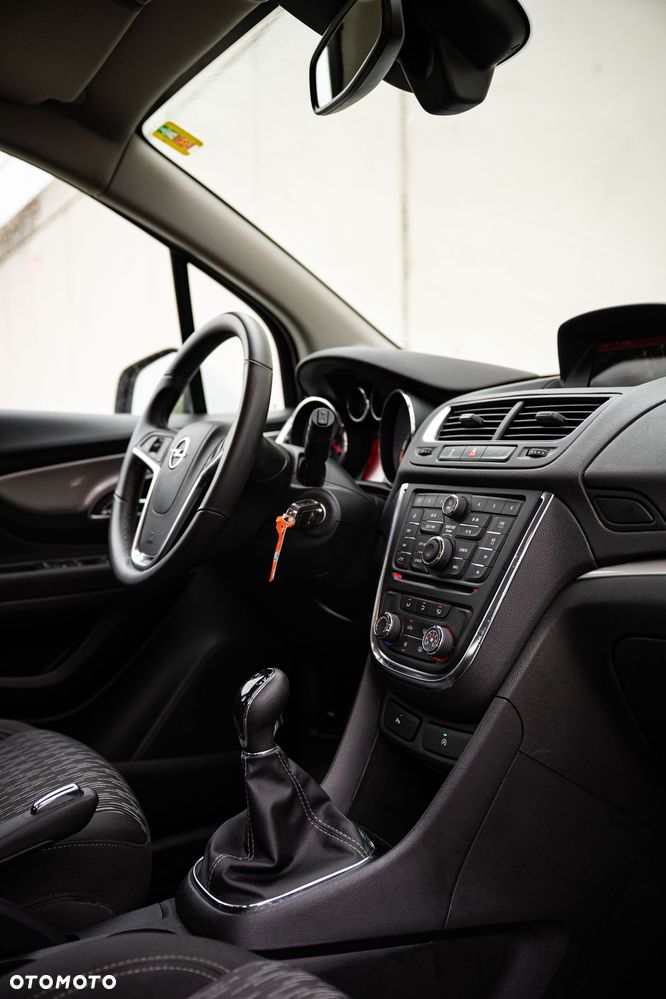 Opel Mokka - 13