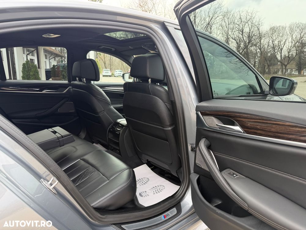 BMW Seria 5 545e xDrive Aut. M Sport Edition - 22