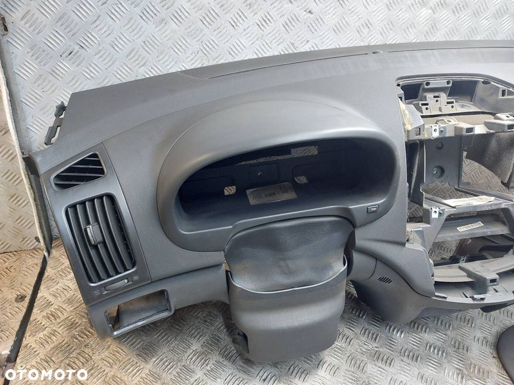 ZESTAW AIRBAG KOKPIT DESKA PASY PODUSZKI MODUŁ HYUNDAI I30 I - 2