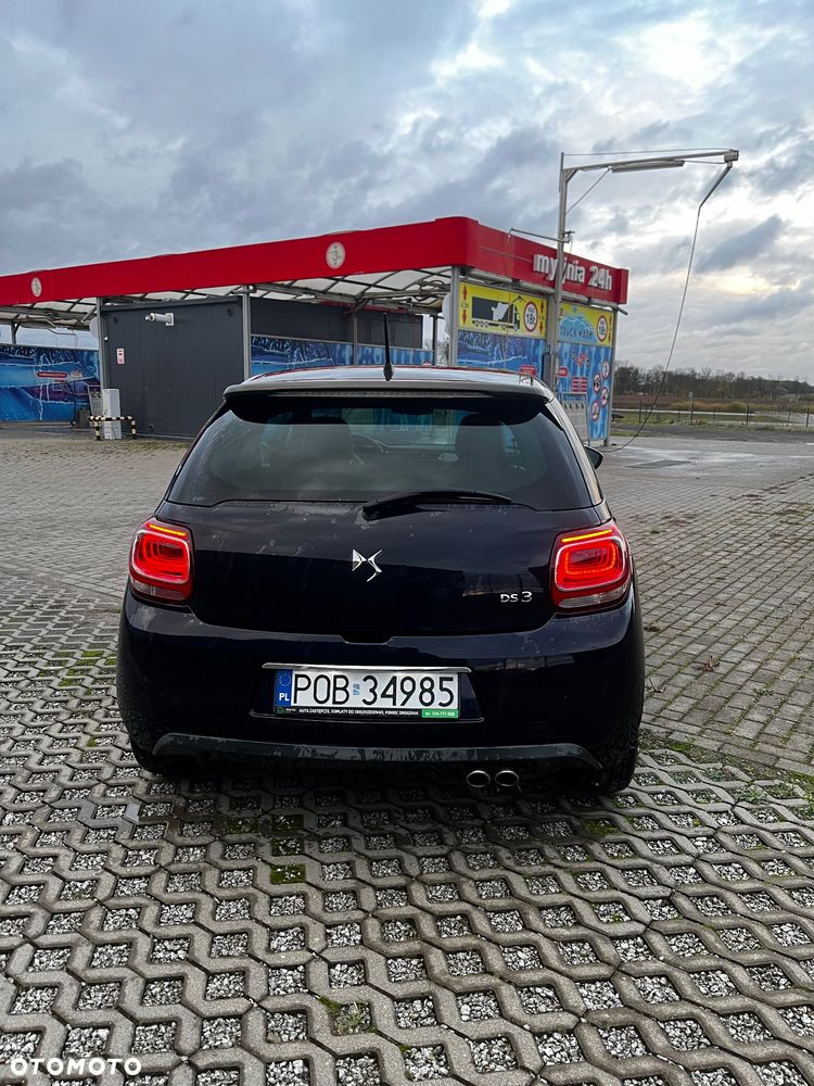 DS Automobiles DS 3 - 9