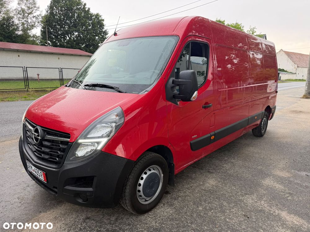 Opel Movano - 4