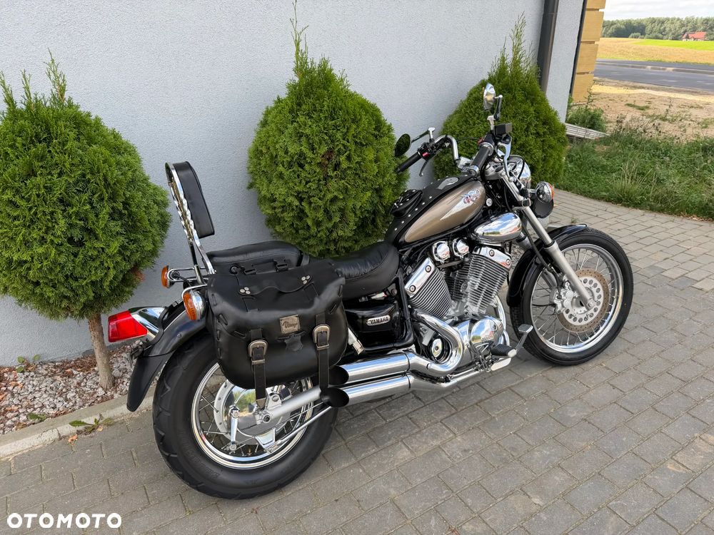 Yamaha Virago - 4