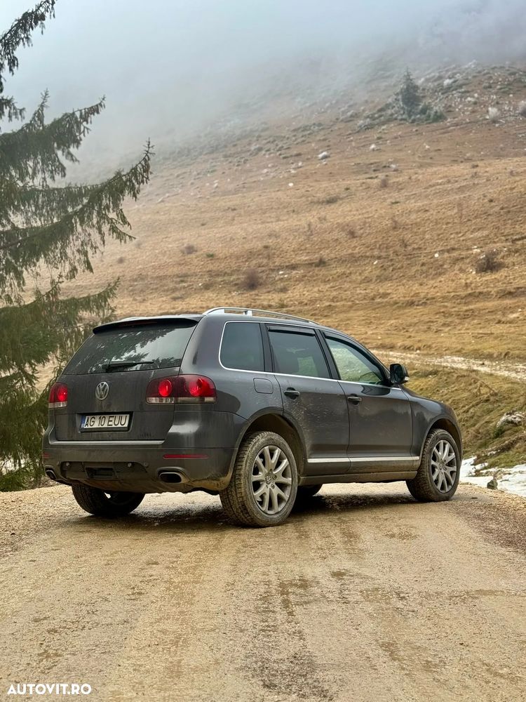 Volkswagen Touareg 3.0 V6 TDI DPF Automatik - 2