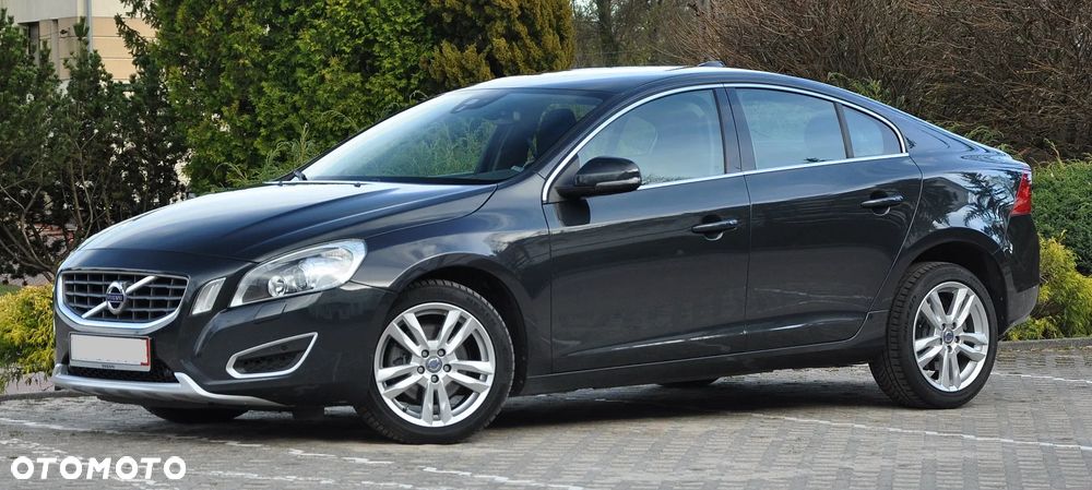 Volvo S60 D4 Geartronic - 3