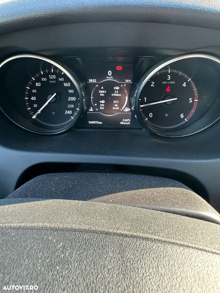 Land Rover Discovery Sport - 34