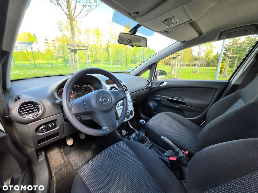 Opel Corsa 1.2 16V (ecoFLEX) Selection - 7