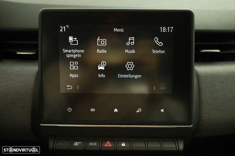 Renault Clio 1.0 TCe Evolution - 9