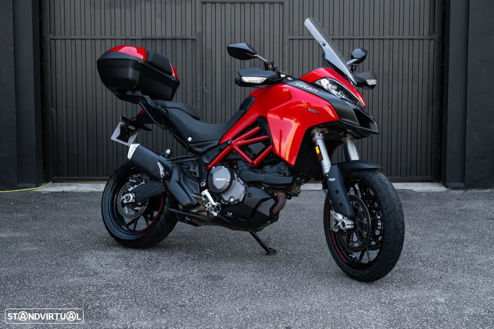 Ducati Multistrada - 12