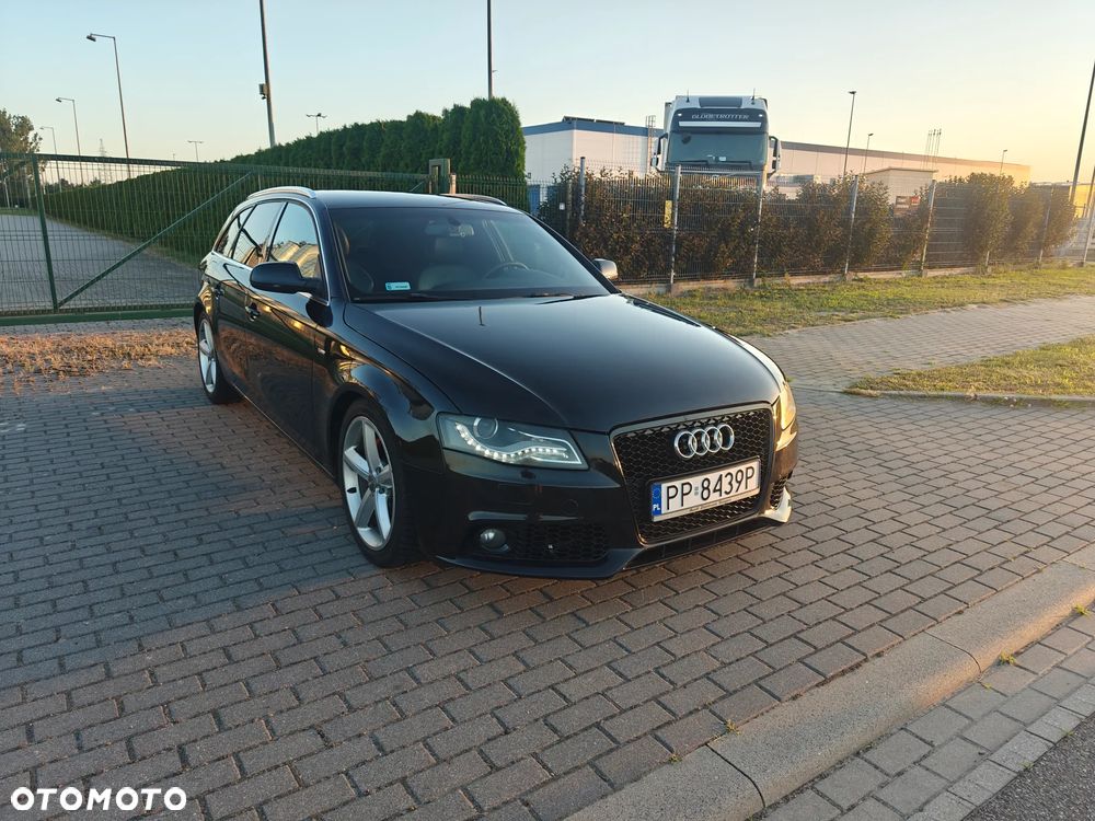 Audi A4 Avant 2.0 TDI DPF - 5