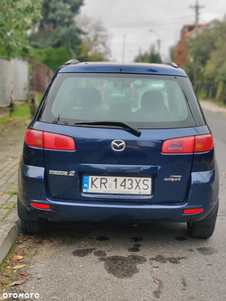 Mazda 2 - 5