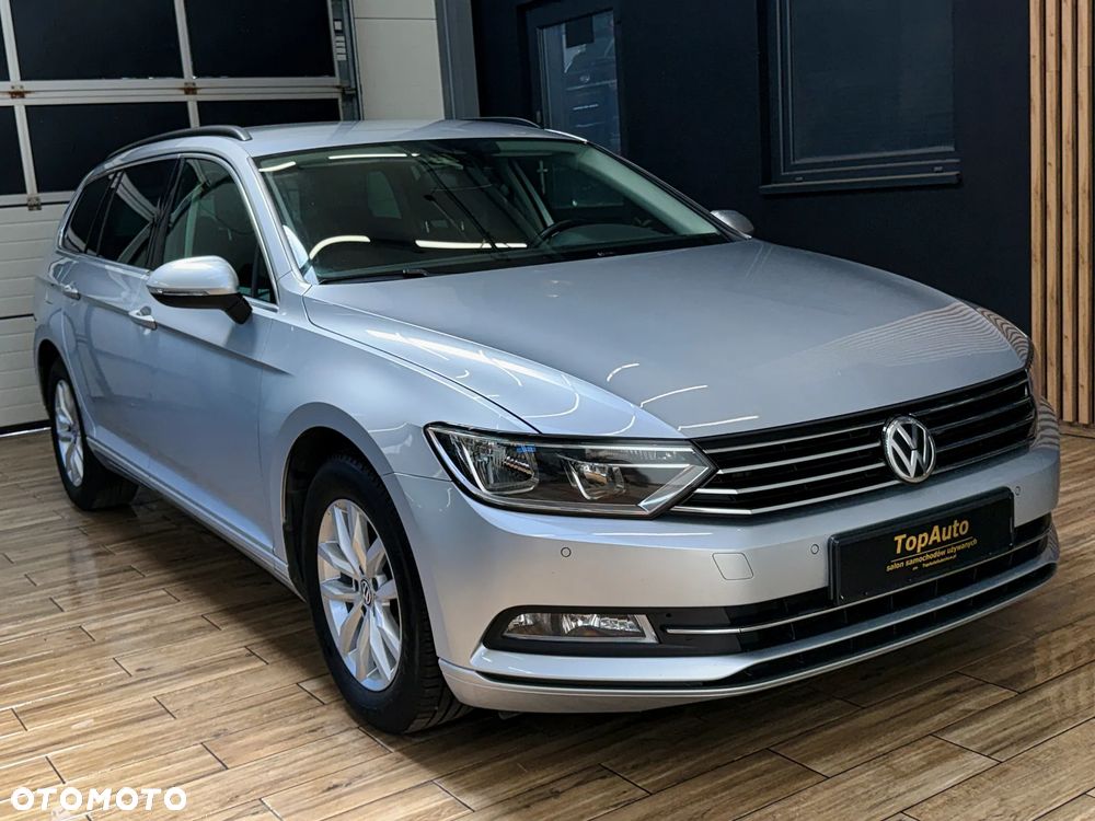 Volkswagen Passat 2.0 TDI SCR DSG Highline - 5