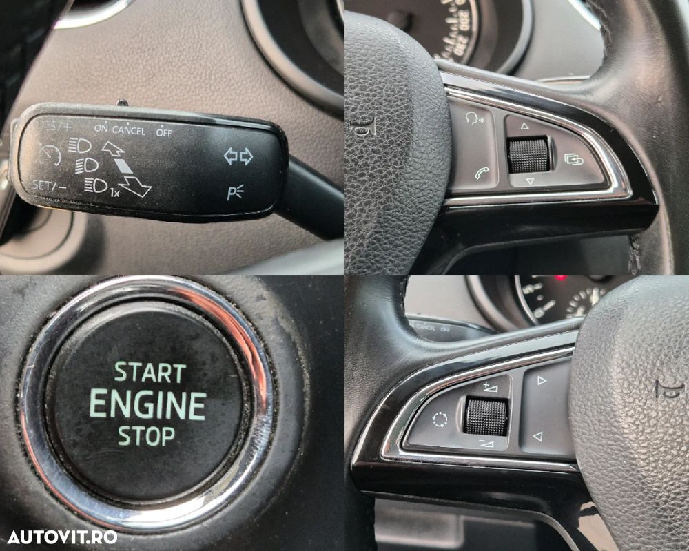 Skoda Octavia Combi 2.0 TDI DPF RS - 24
