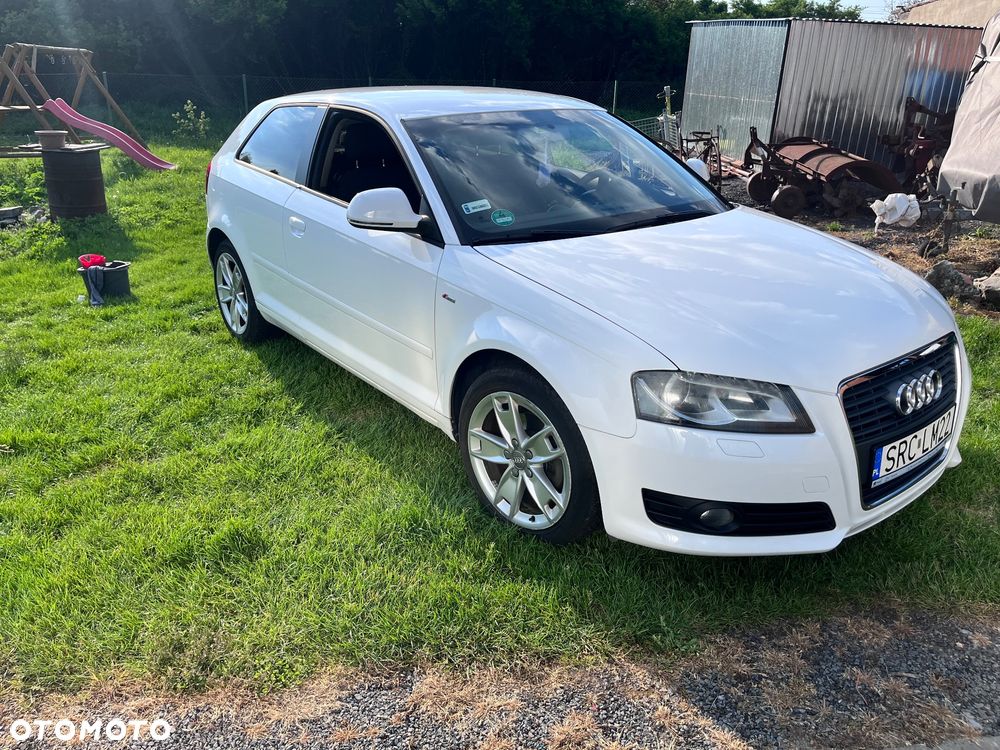 Audi A3 3-drzwiowe 2.0 TDI DPF Ambiente - 7