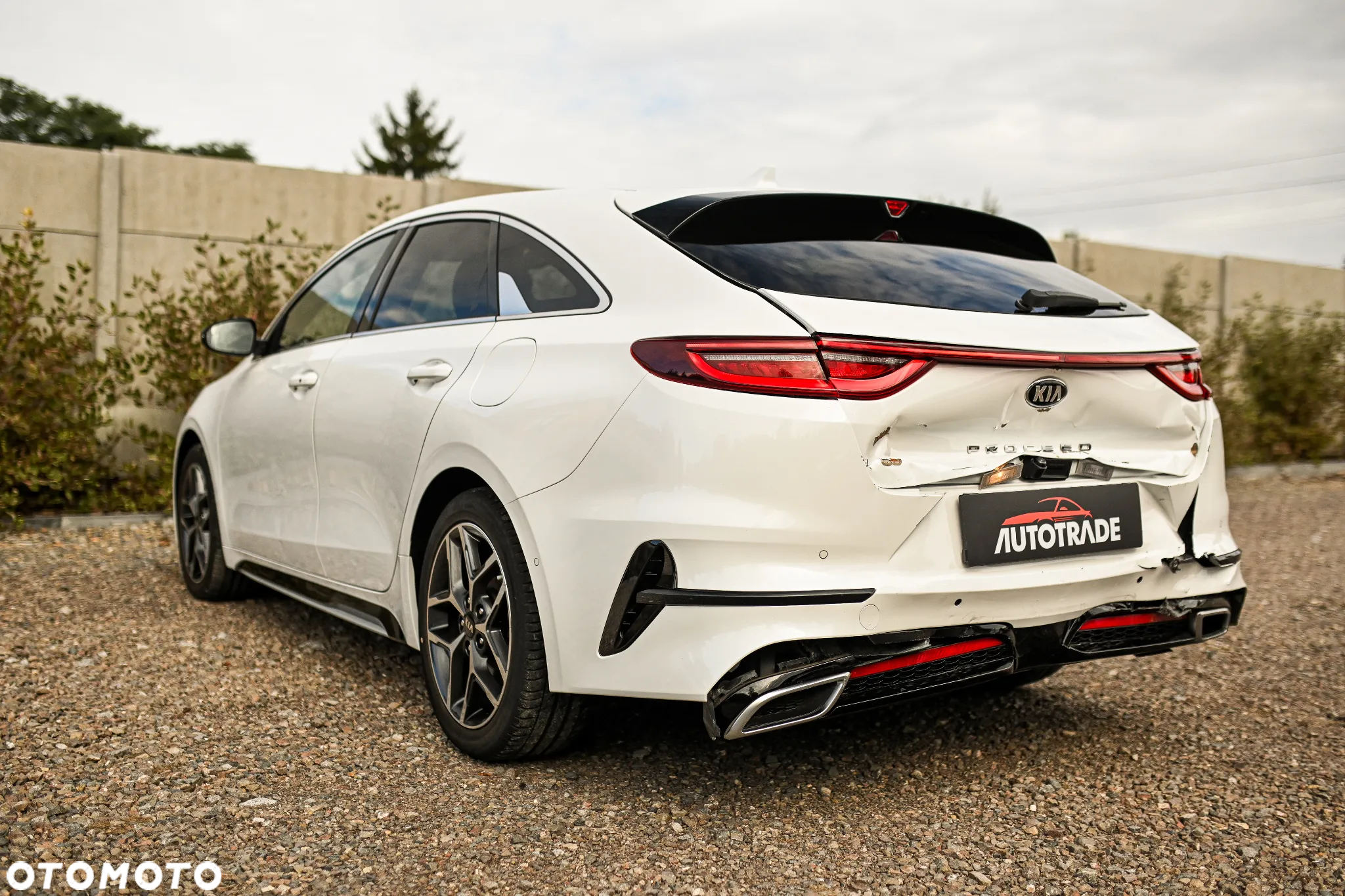 Kia ProCeed 1.6 CRDi GT Line DCT - 16