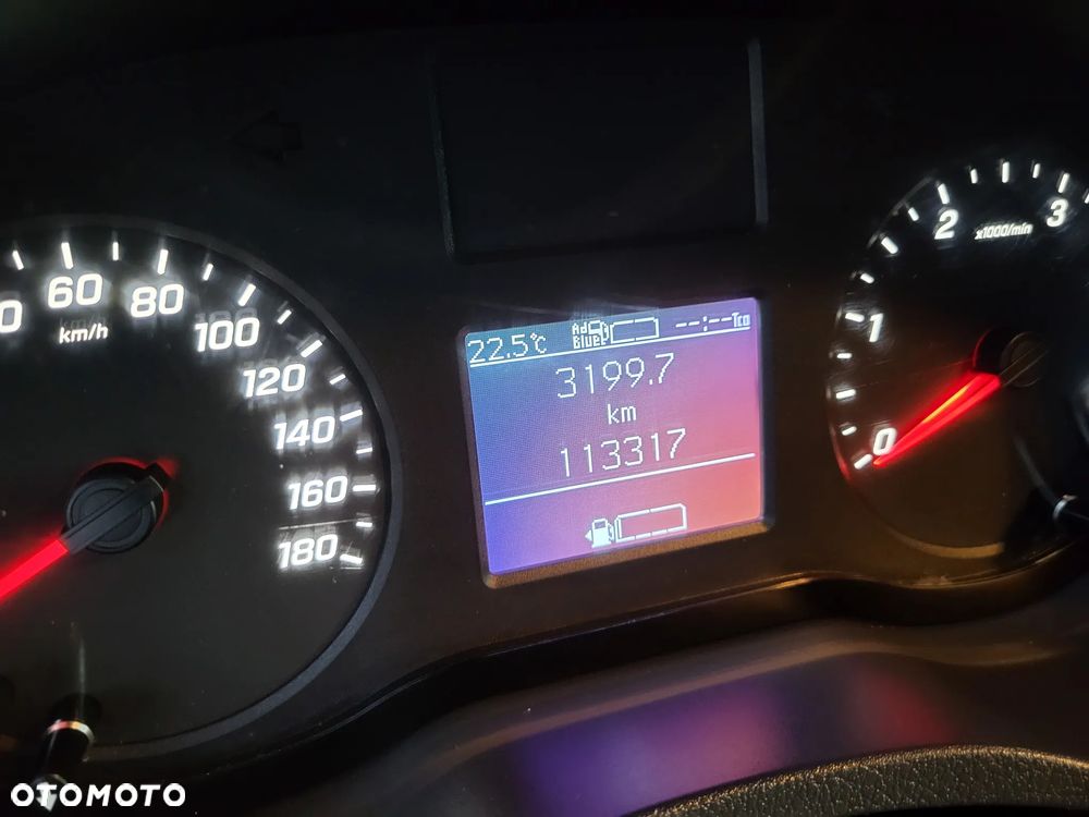 Mercedes-Benz SPRINTER 907 315 CDI-MAXI - 112900 KM-ŁADNY-HAK 2800 - 16