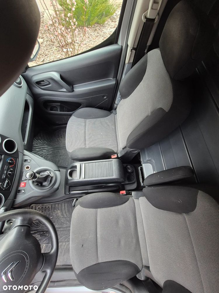 Citroën Berlingo - 15