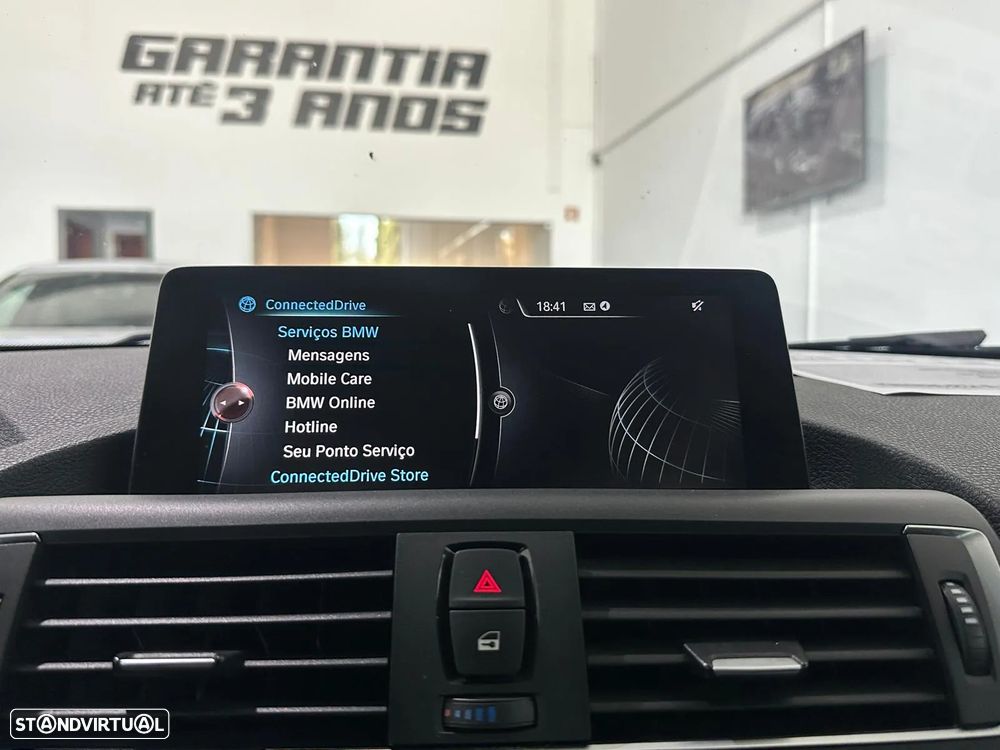 BMW 125 d Pack M - 43