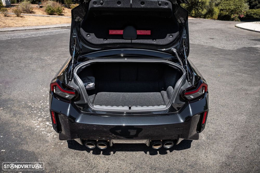 BMW M2 Auto - 23