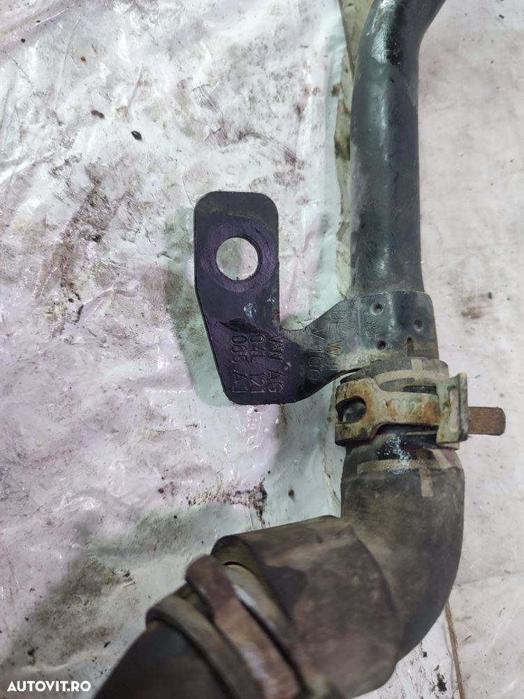 Conducta apa 1.6 tdi clha 04l121065aj Skoda Octavia 3 [2013 - 2017] - 2