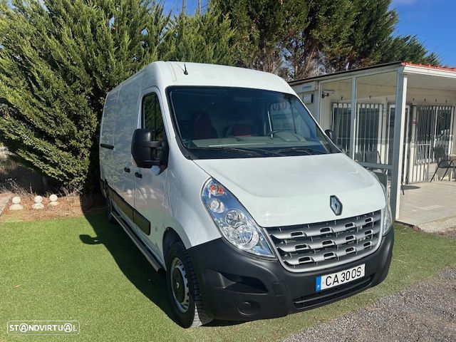 Renault MASTER L2H2 2.3 DCI 125 CV - 2