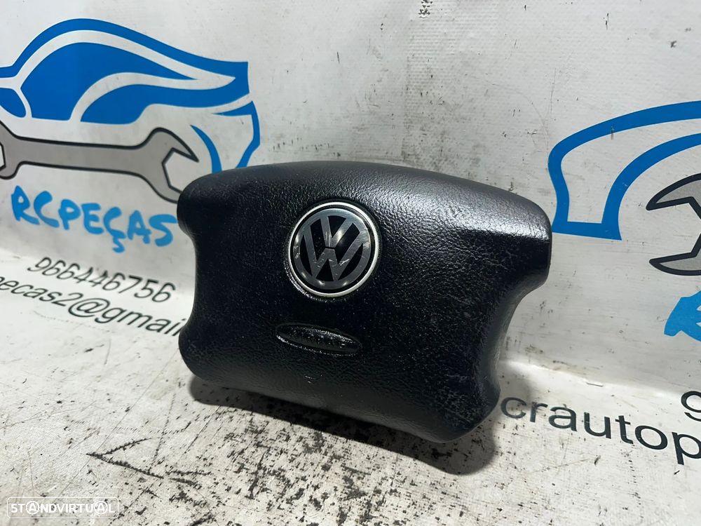 .Airbag Volante VW Volkswagen 3B0880201A 1997 - 2005 - 3