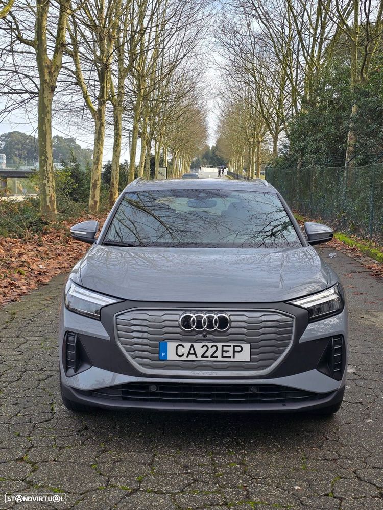 Audi Q4 e-tron 35 55 kWh - 16