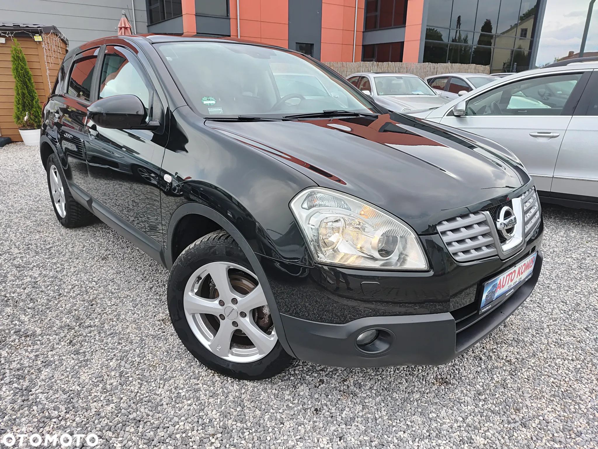 Nissan Qashqai 2.0 4x4 Acenta CVT - 5