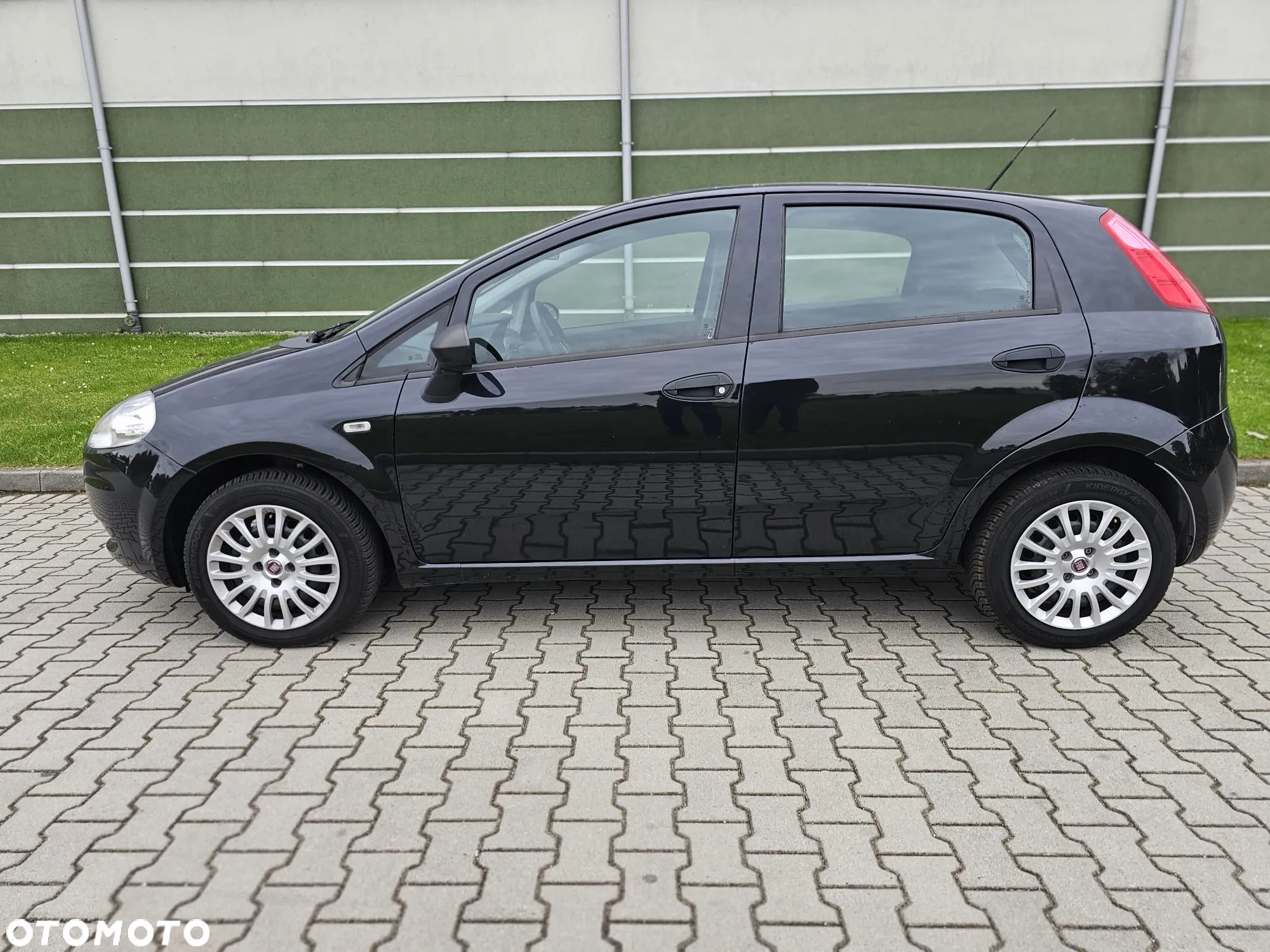 Fiat Punto 1.2 Easy - 7