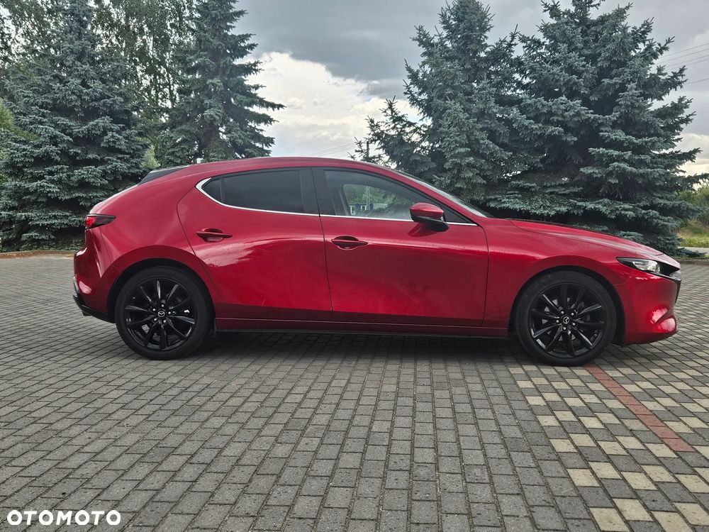Mazda 3 2.0 mHEV Kanjo - 23