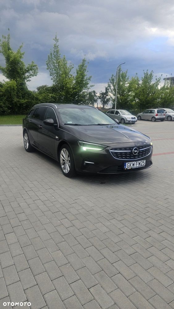 Opel Insignia 2.0 CDTI Business Elegance S&S - 1