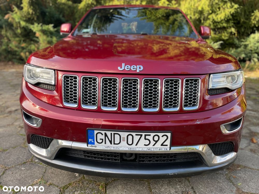 Jeep Grand Cherokee 2014 photo 4