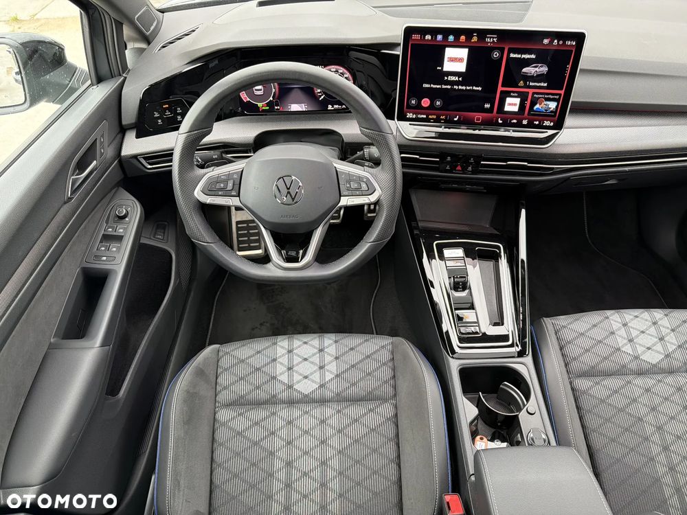 Volkswagen Golf Variant 1.5 eTSI mHEV R-Line Plus DSG - 17