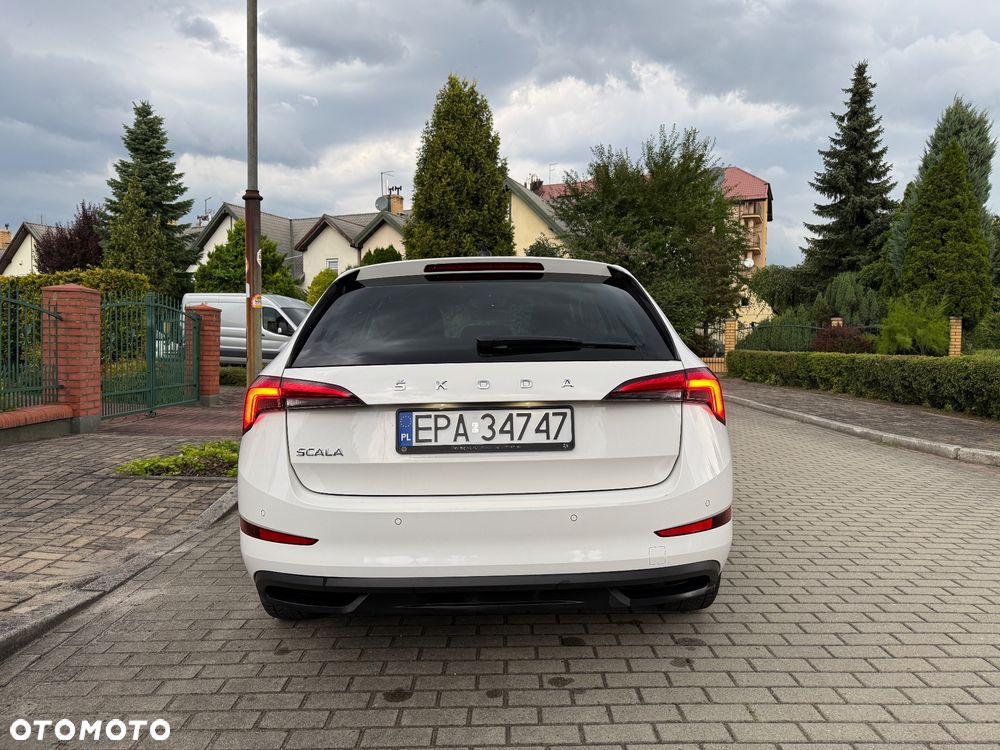 Skoda Scala 1.0 TSI Ambition - 23