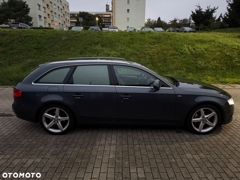 Audi A4 Avant 2.0 TDI - 2