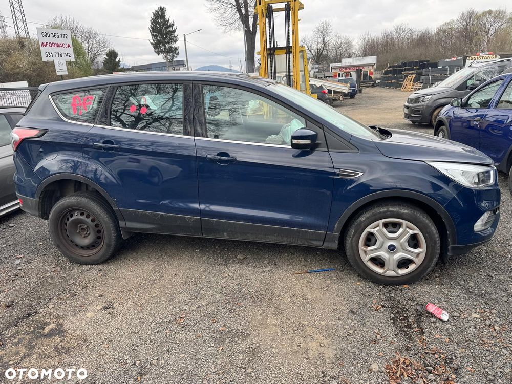 Ford Kuga 1.5 EcoBoost FWD Trend ASS - 2