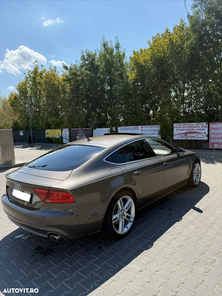 Audi A7 Sportback - 3