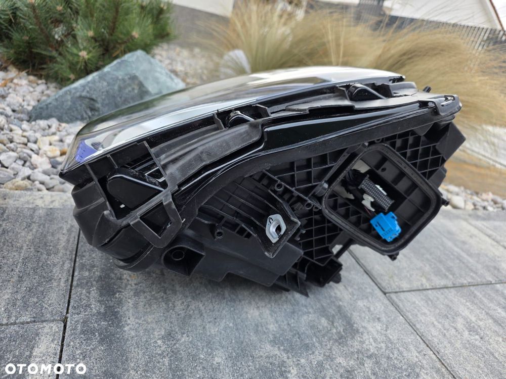 mercedes glb x247 247 lampy przód full led multibeam a2479065904 a2479069001 - 11