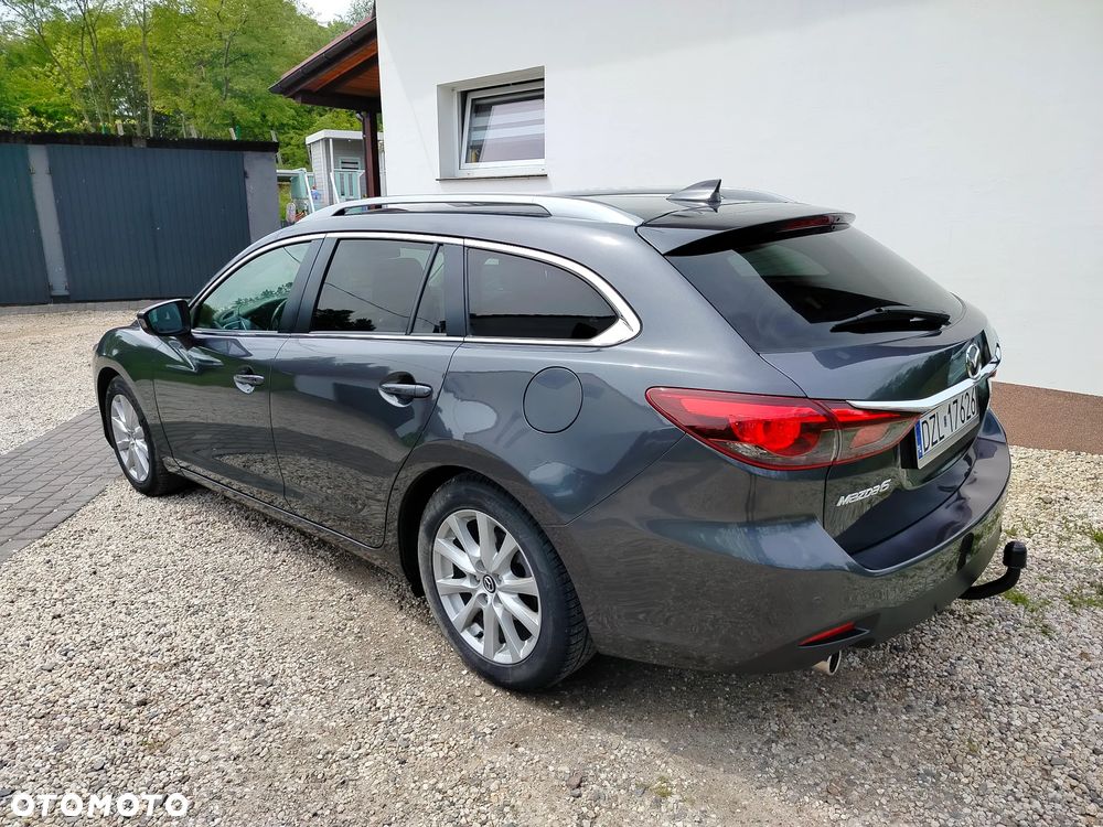 Mazda 6 - 4