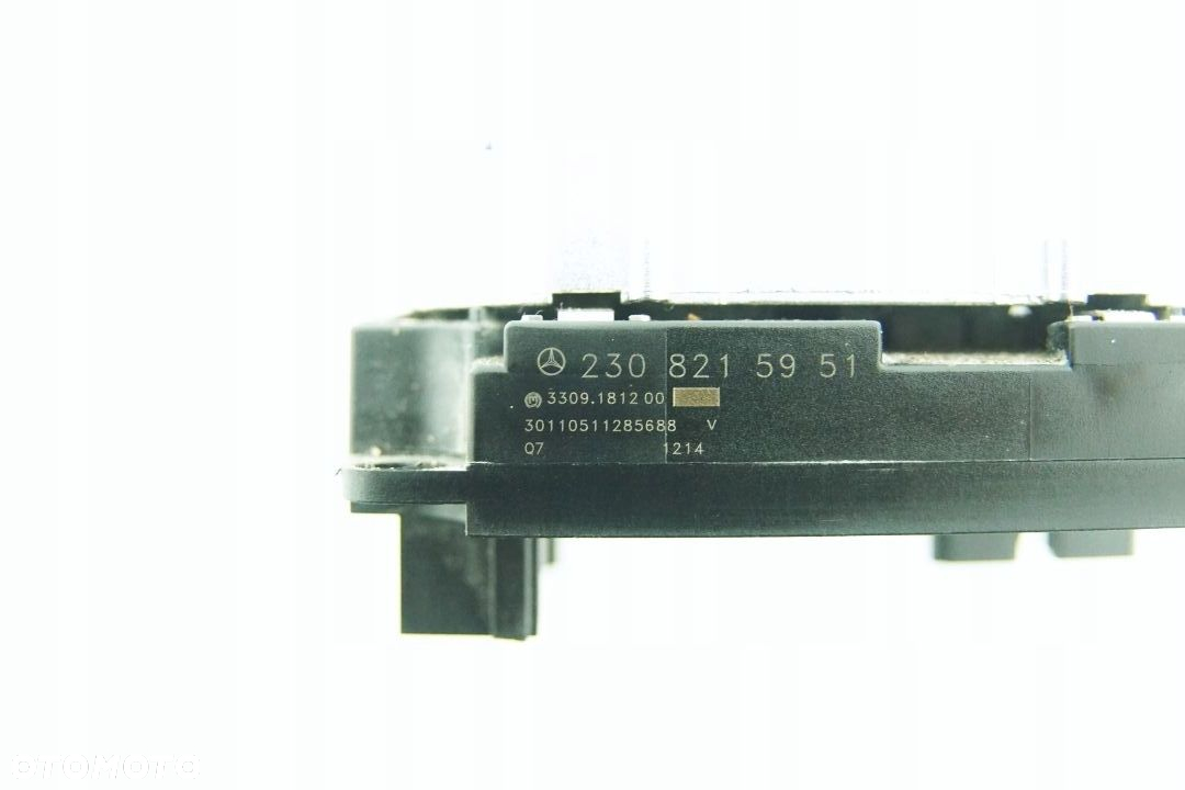 PANEL OTWIERANIA DACHU A2308215951 MERCEDES SL R230 - 4